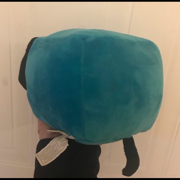 Cute stuffed animal | blue dog plushie - Picture 2 of 2